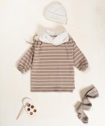 Striped dress