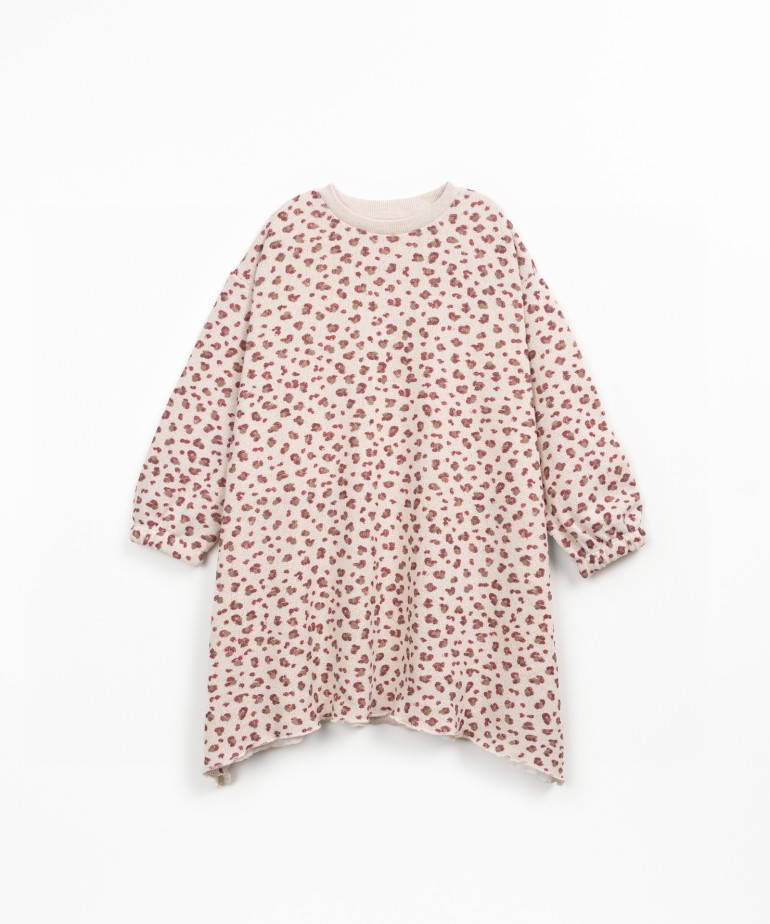 Re(play) yarn jersey dress