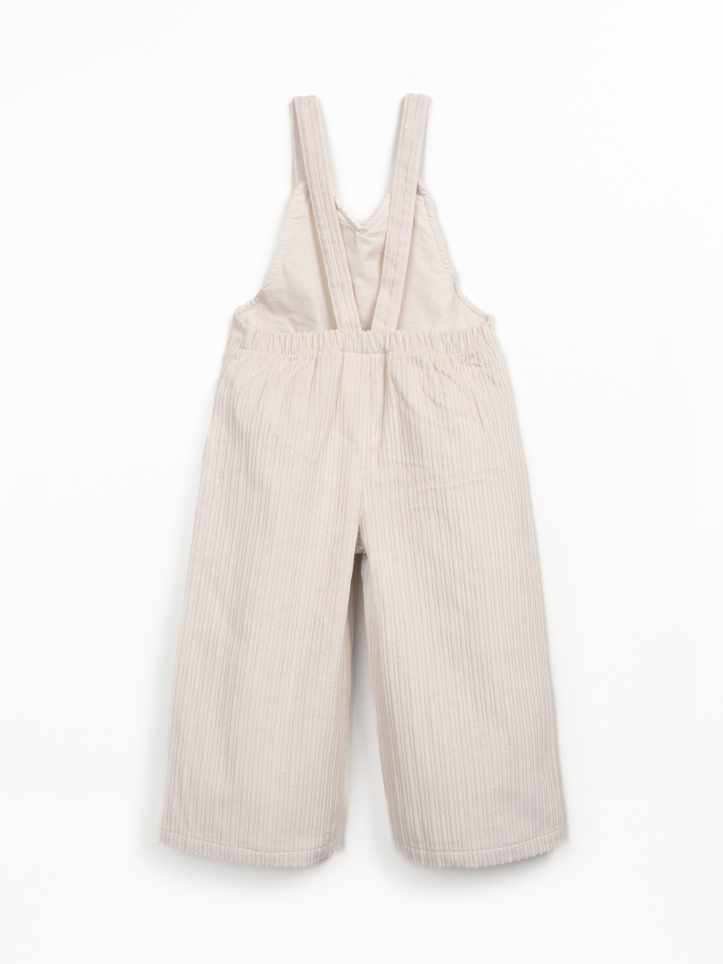 Salopette avec bretelles réglables