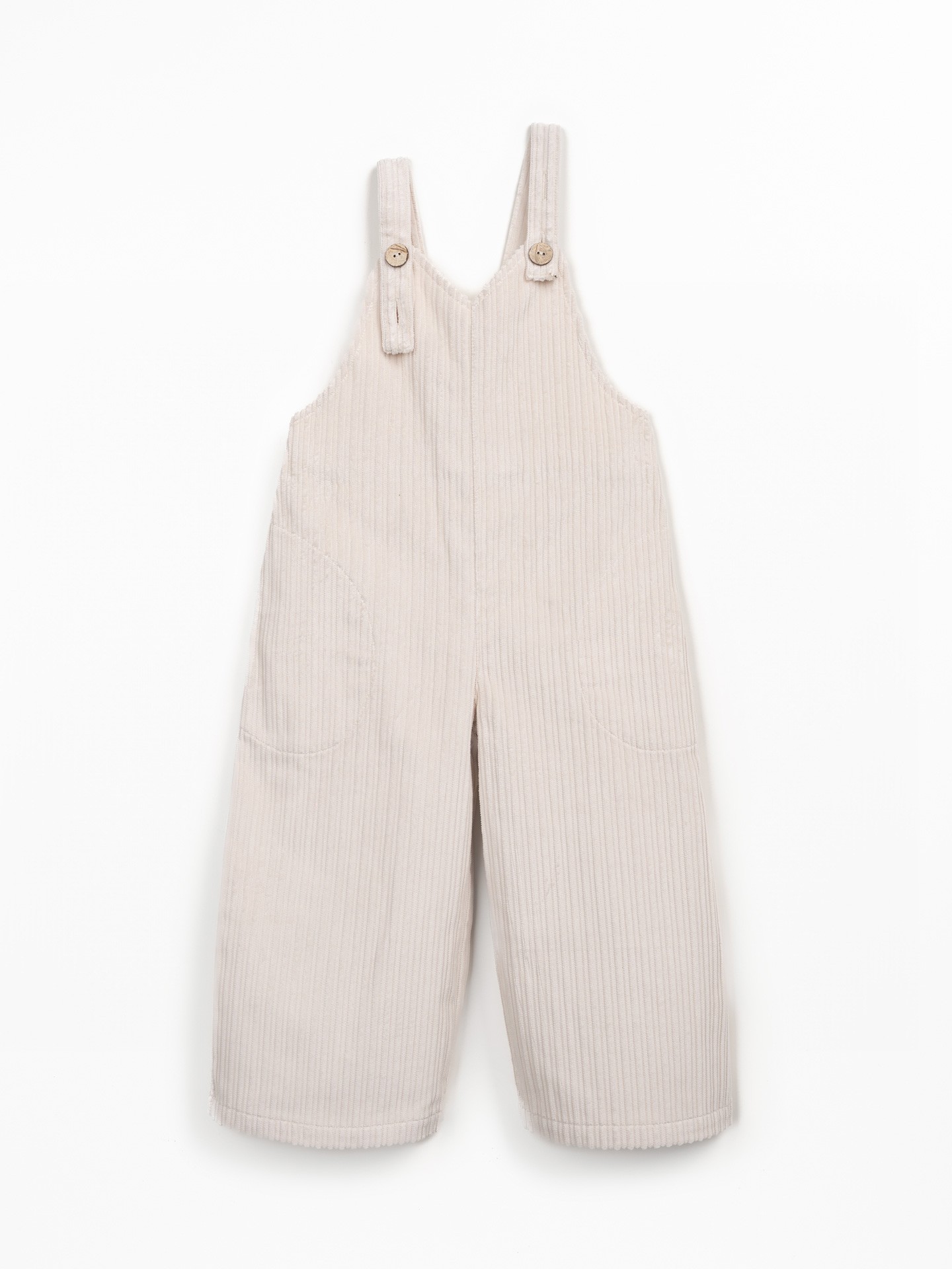 Salopette avec bretelles réglables