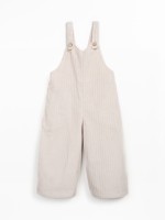 Dungarees with adjustable straps Dungarees with adjustable straps