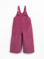 Jumpsuit with adjustable straps