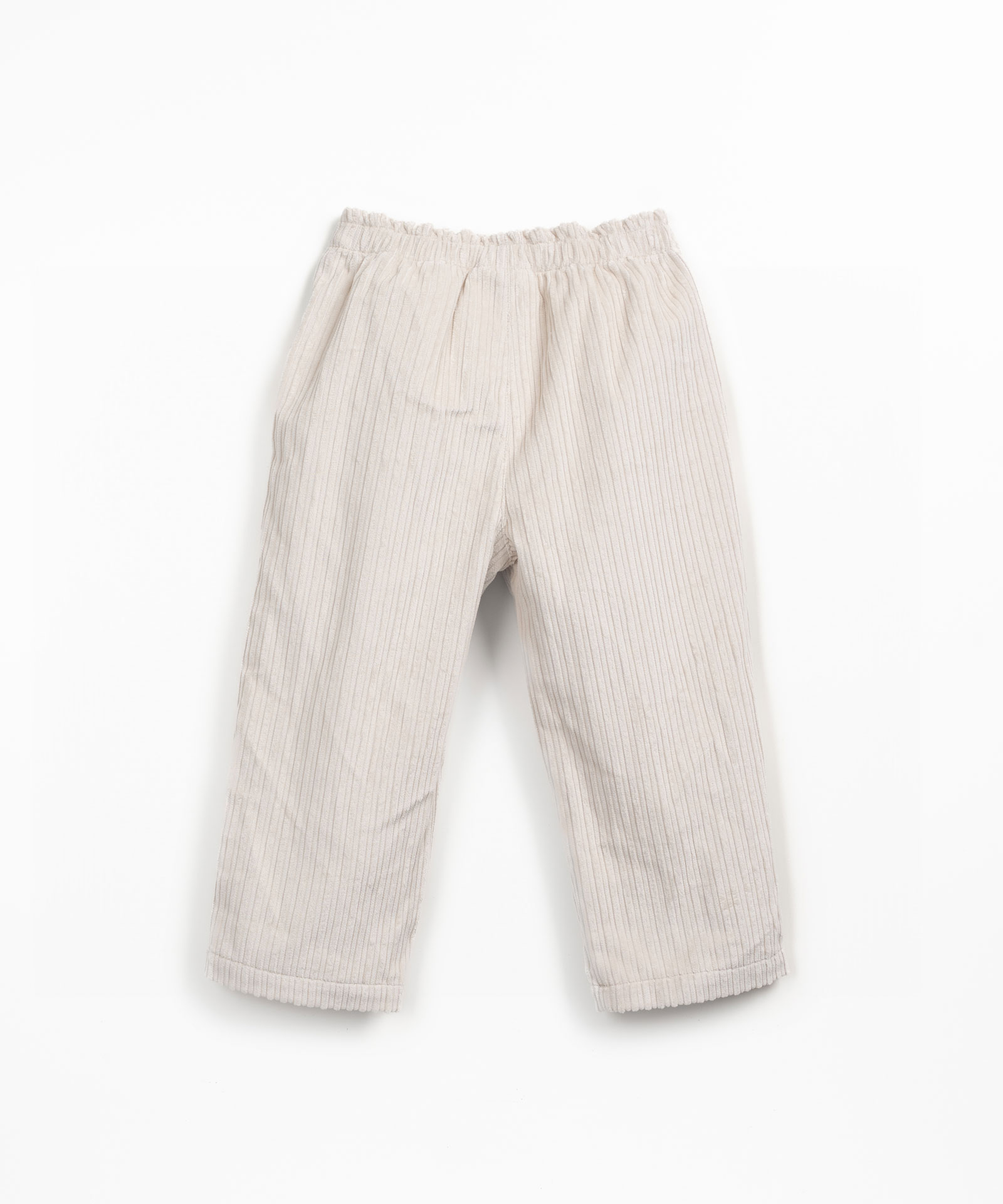 Pantalón de pana en mezcla de fibras