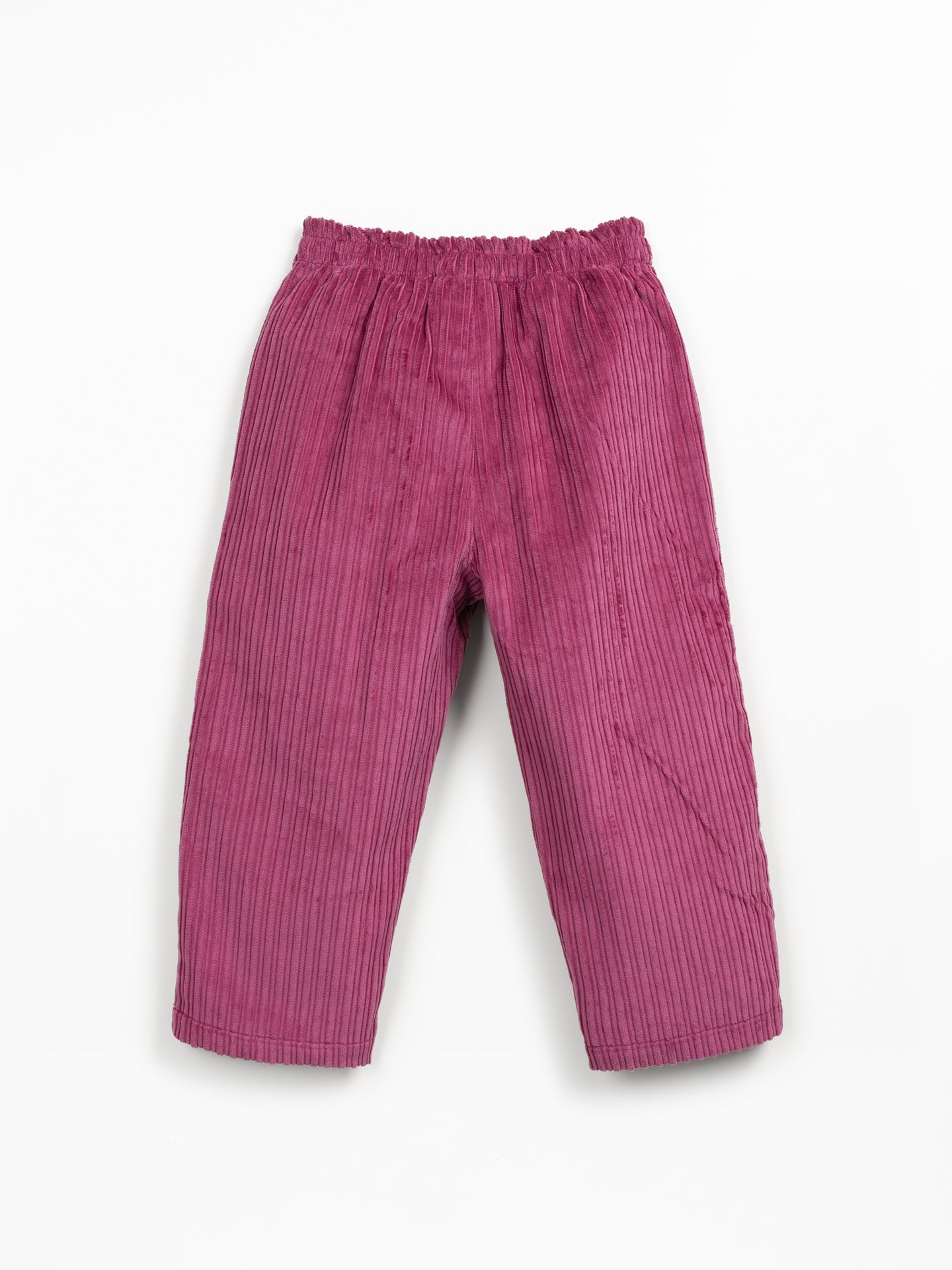 Pantalón de pana en mezcla de fibras