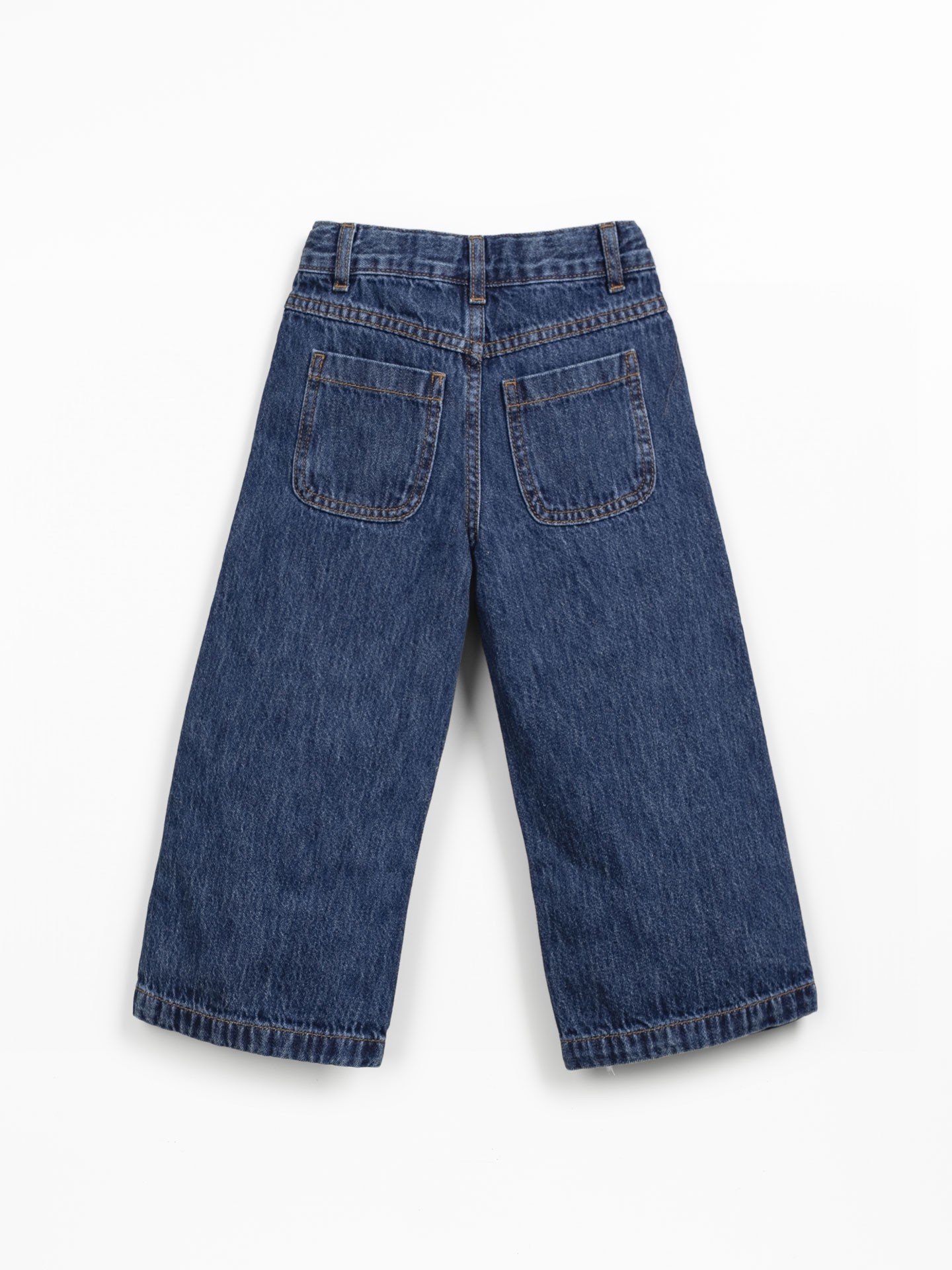 Pantalones vaqueros de algodón