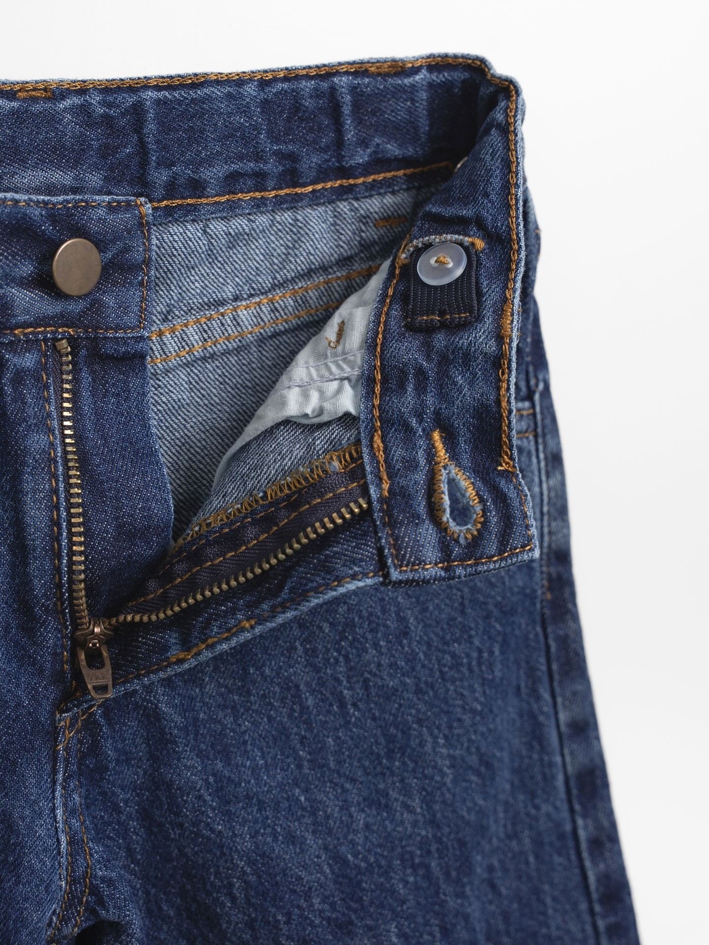 Pantalones vaqueros de algodón