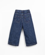 Pantalones vaqueros con bolsillos