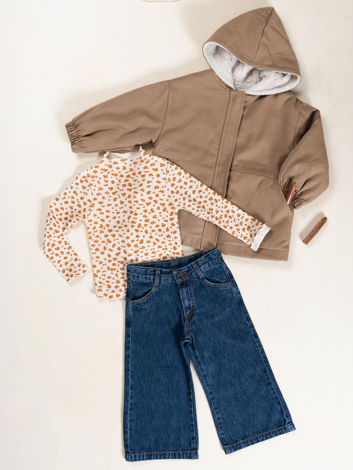 Pantalones vaqueros de algodón