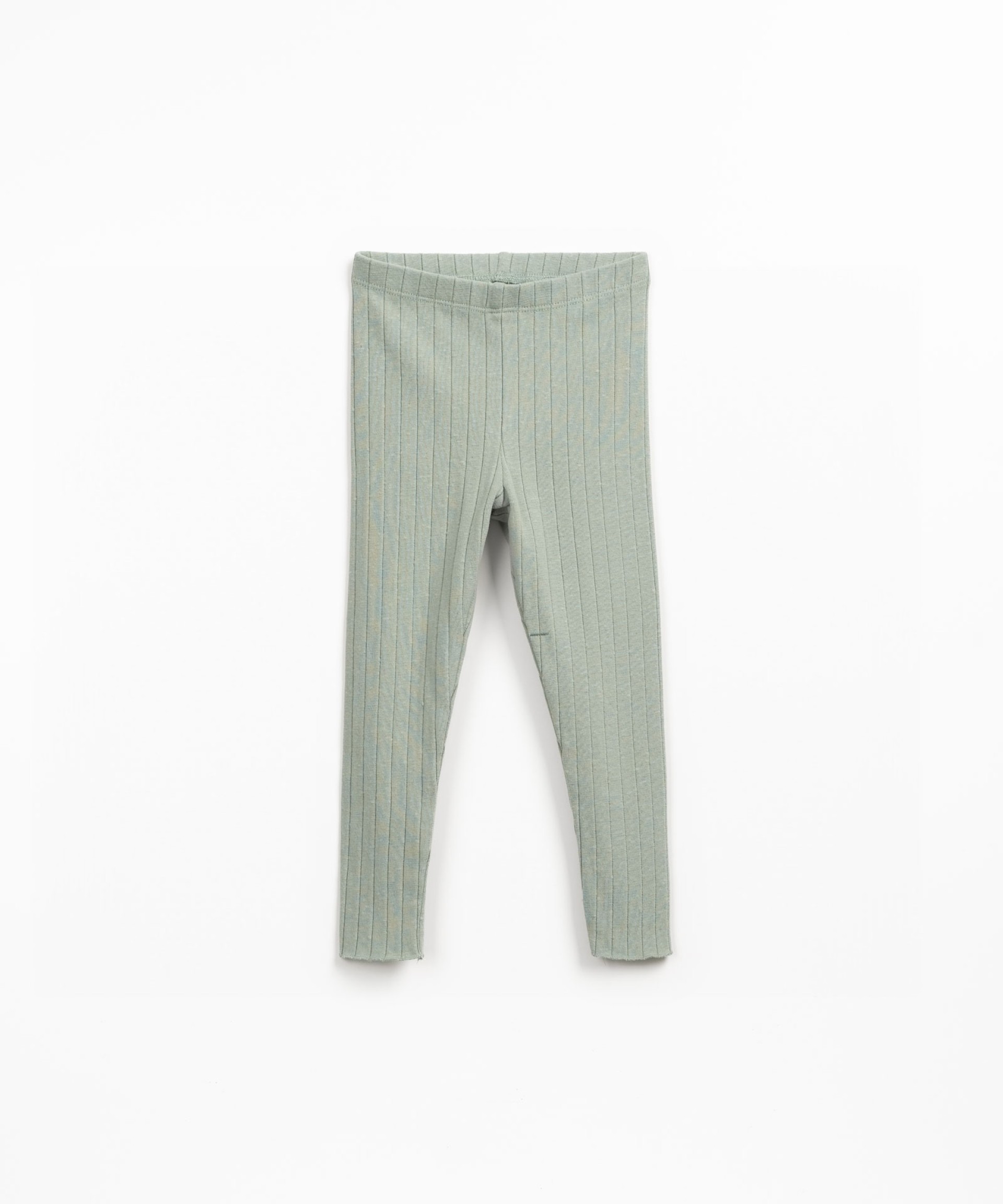 Leggings with Recycled Fibres