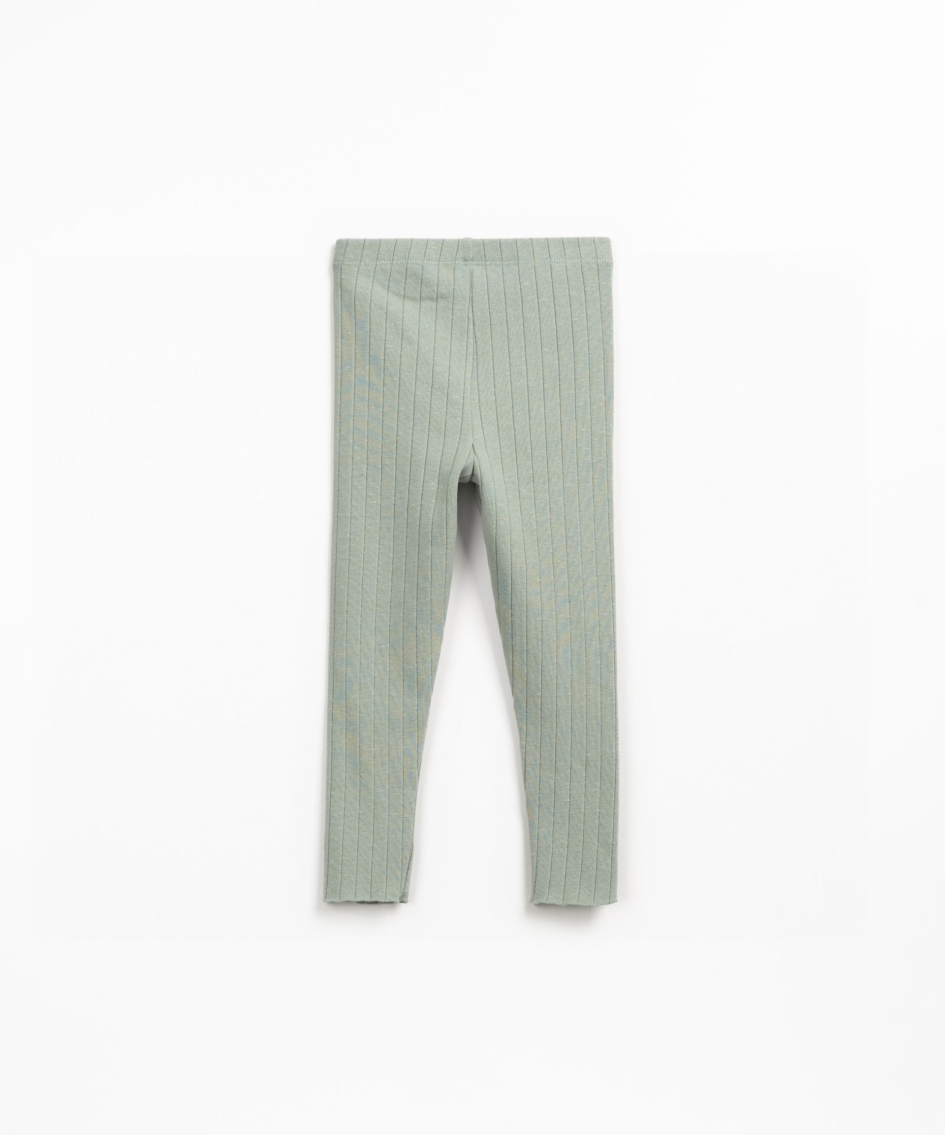 Leggings with Recycled Fibres