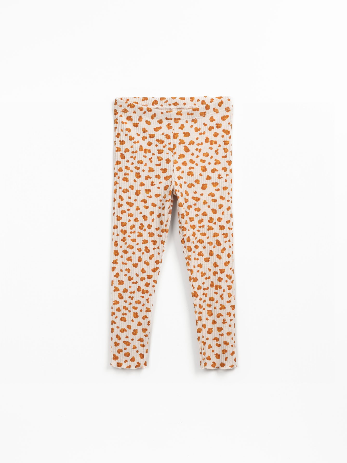 Leggings à imprimé animalier
