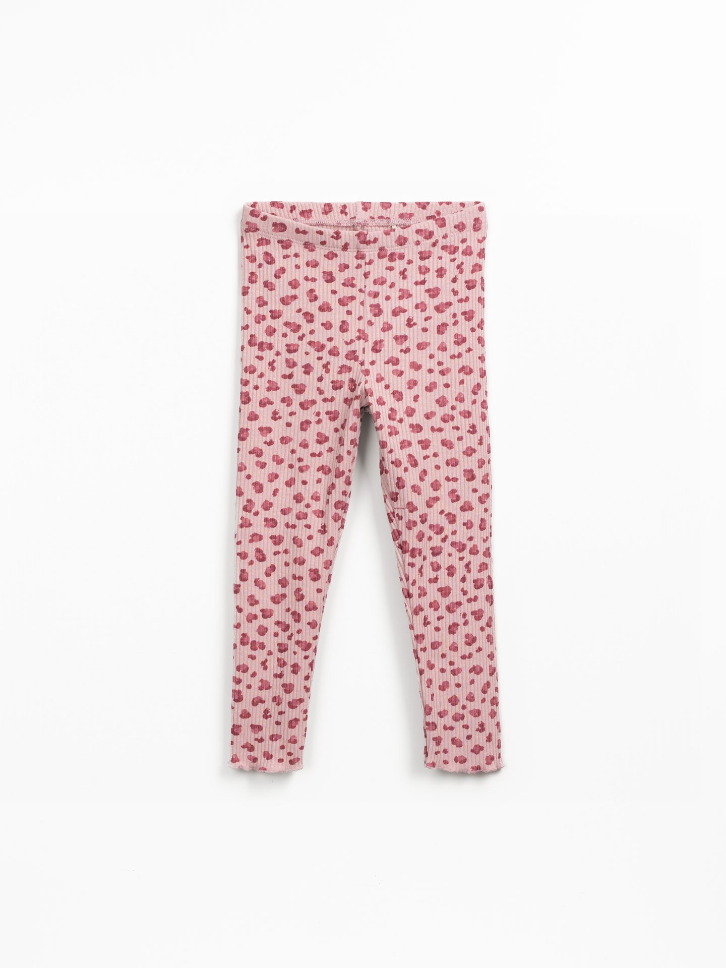 Leggings à imprimé animalier