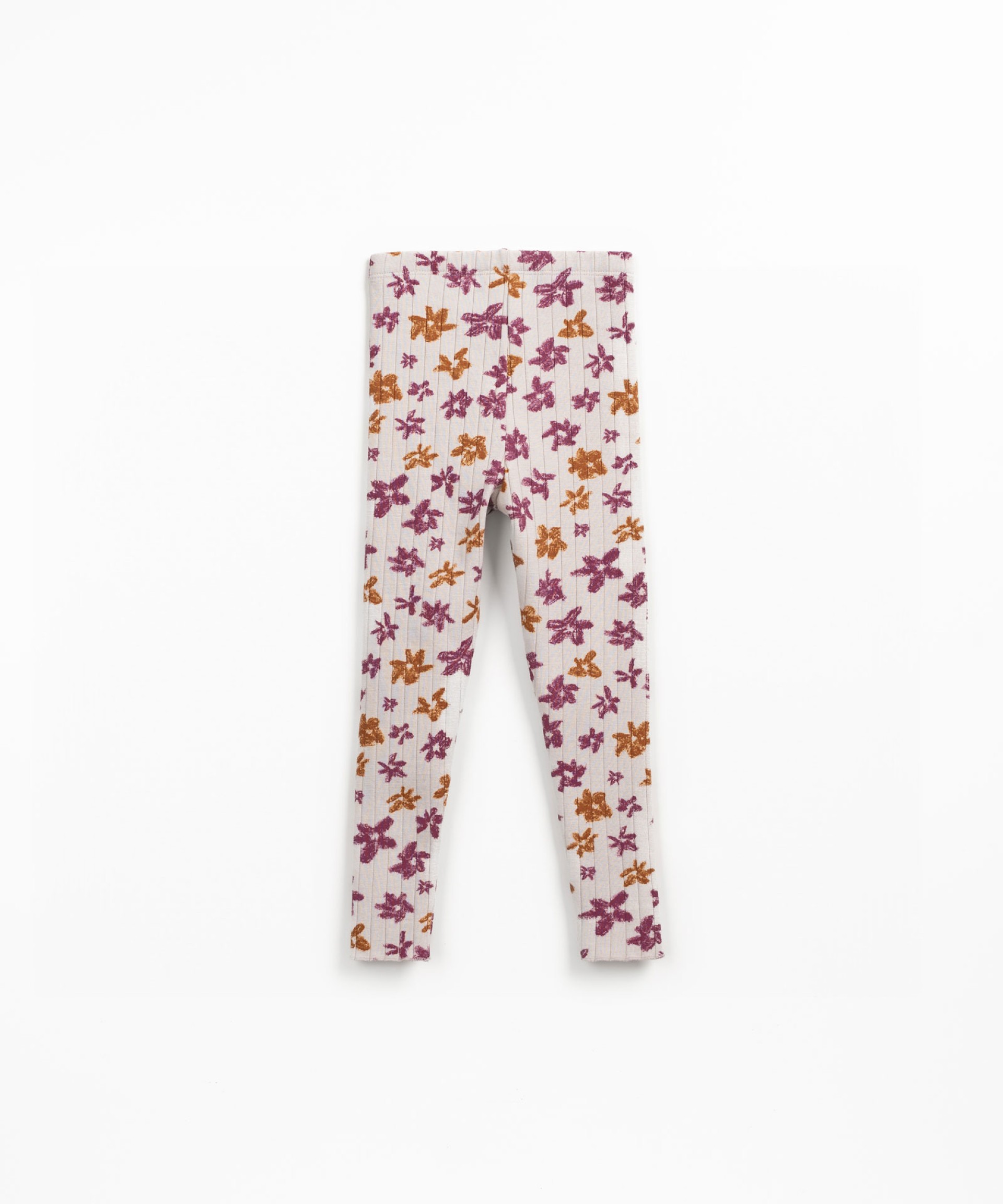 Printed leggings