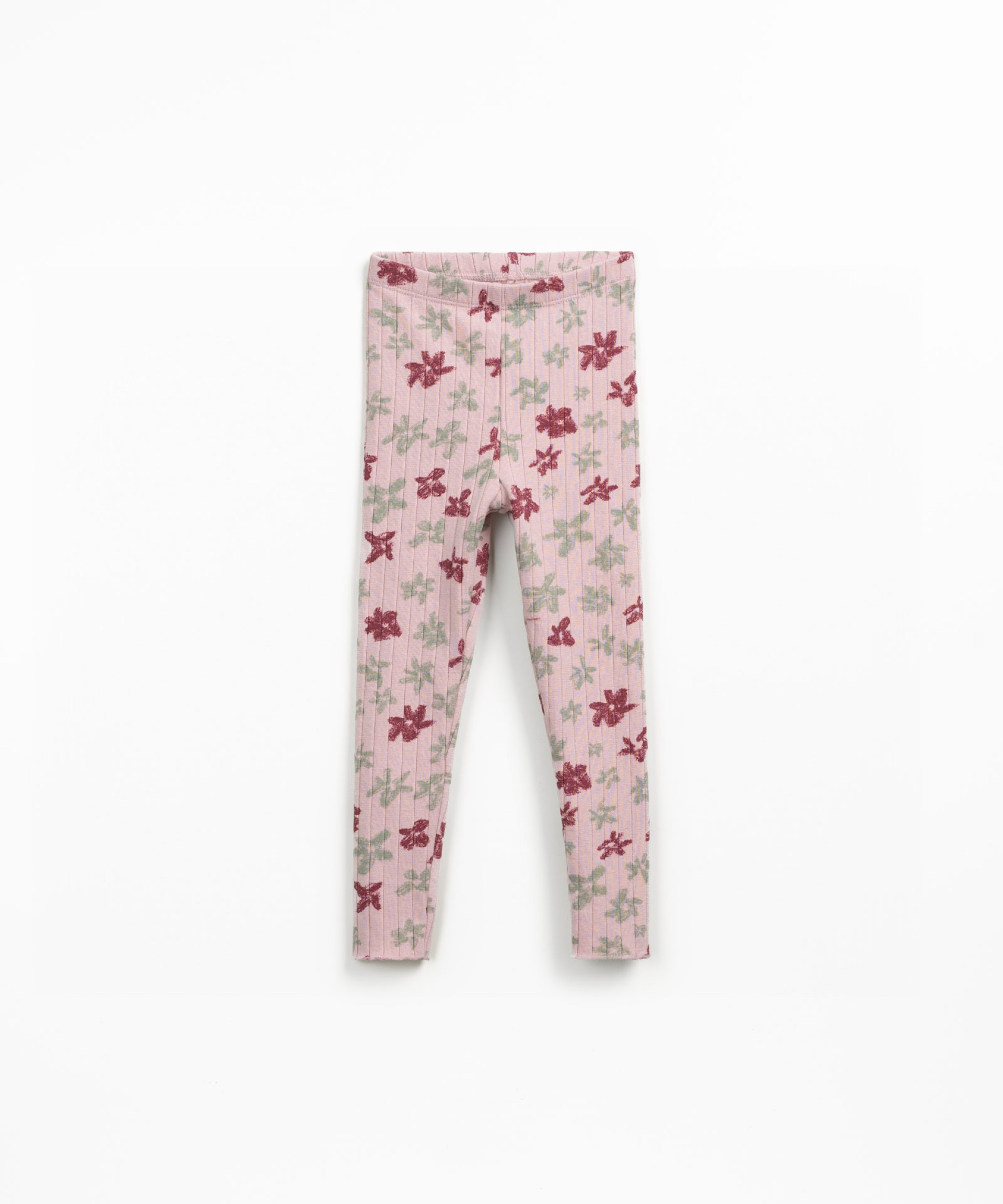 Printed leggings