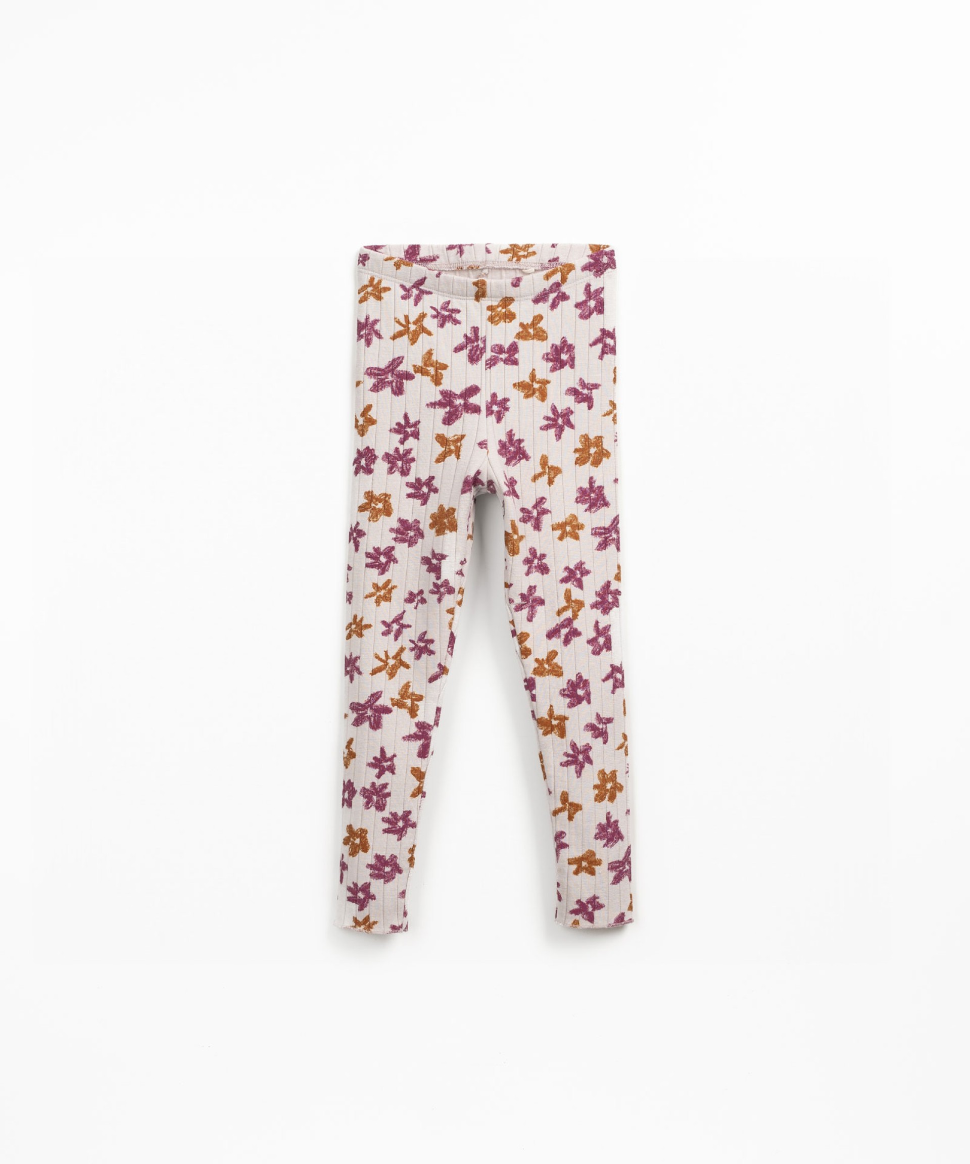 Printed leggings