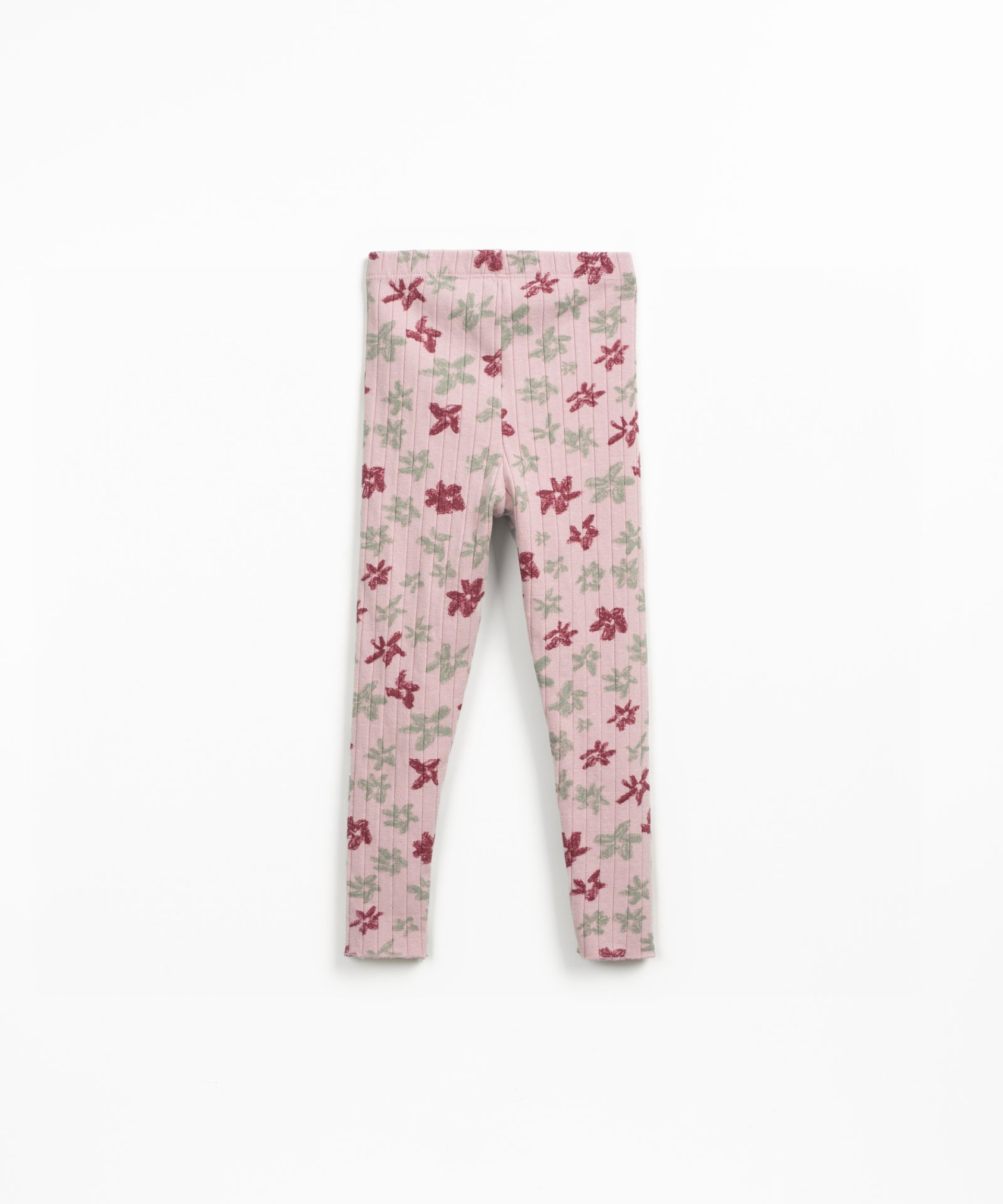 Printed leggings