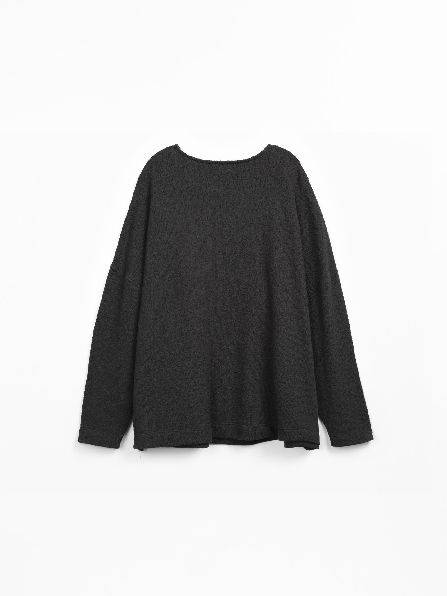 Camiseta de punto con mezcla de algodón orgánico y algodón regenerativo