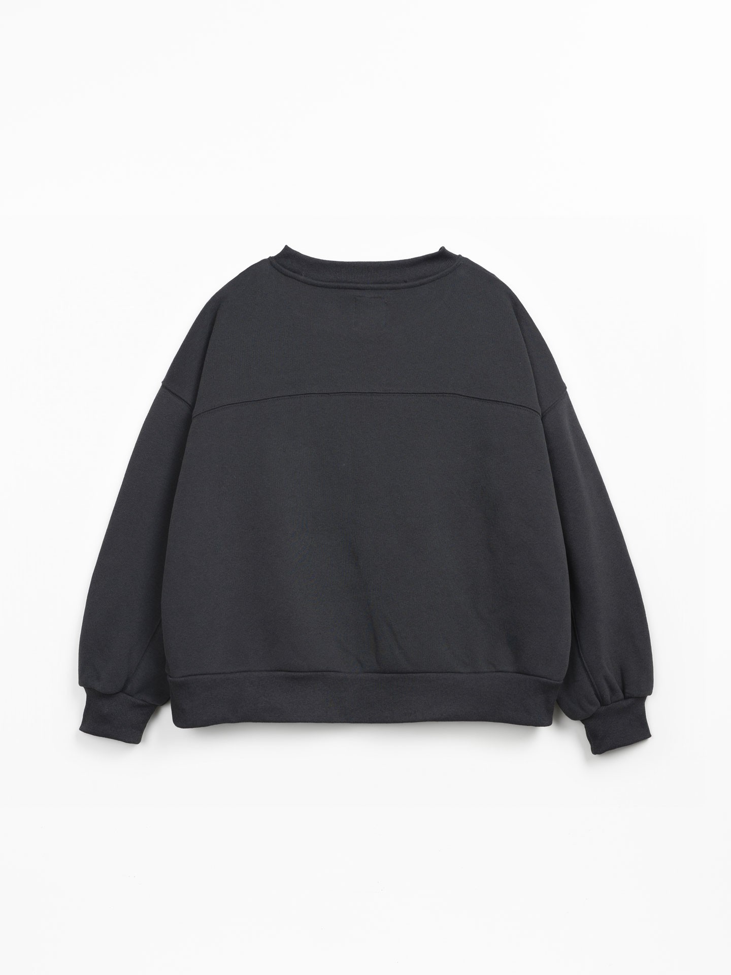 Camisola mistura de algodão orgânico e algodão