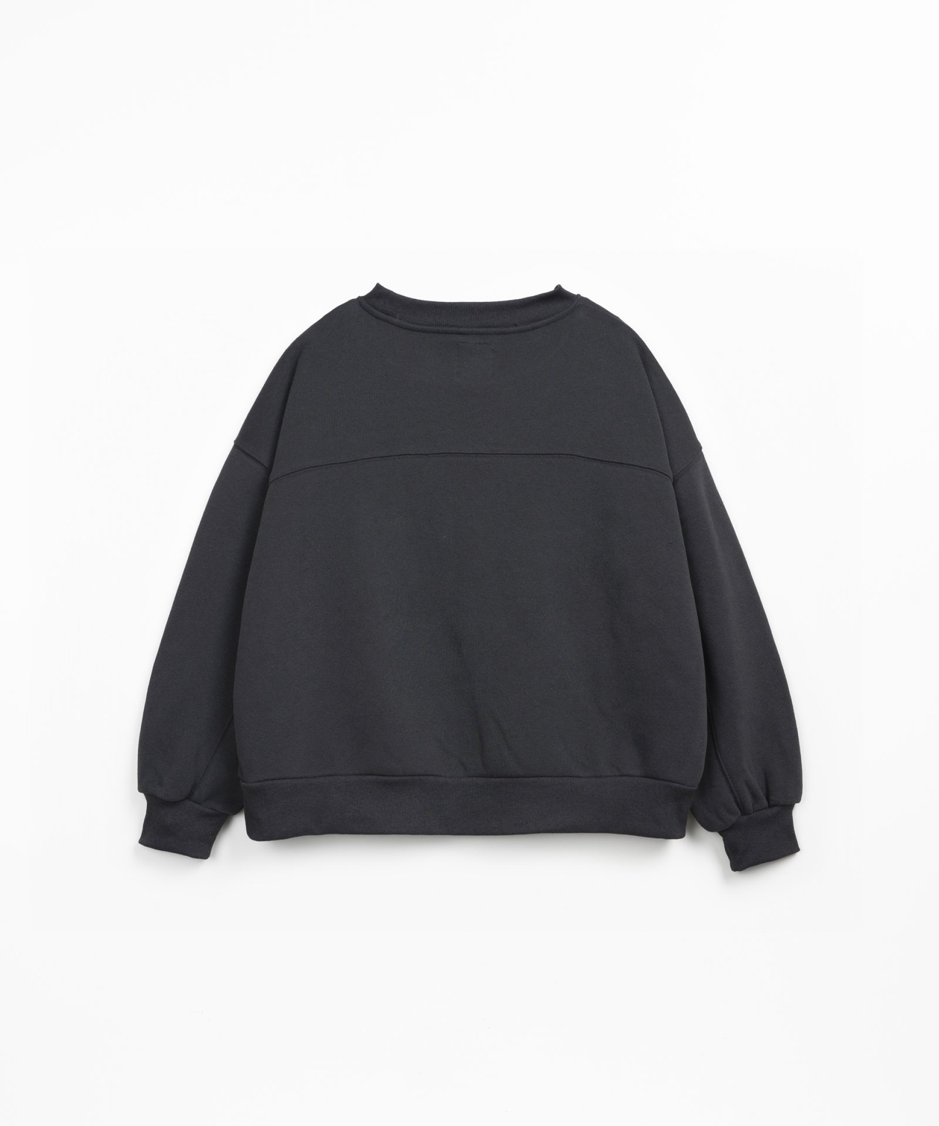 Jersey de punto con puos elsticos