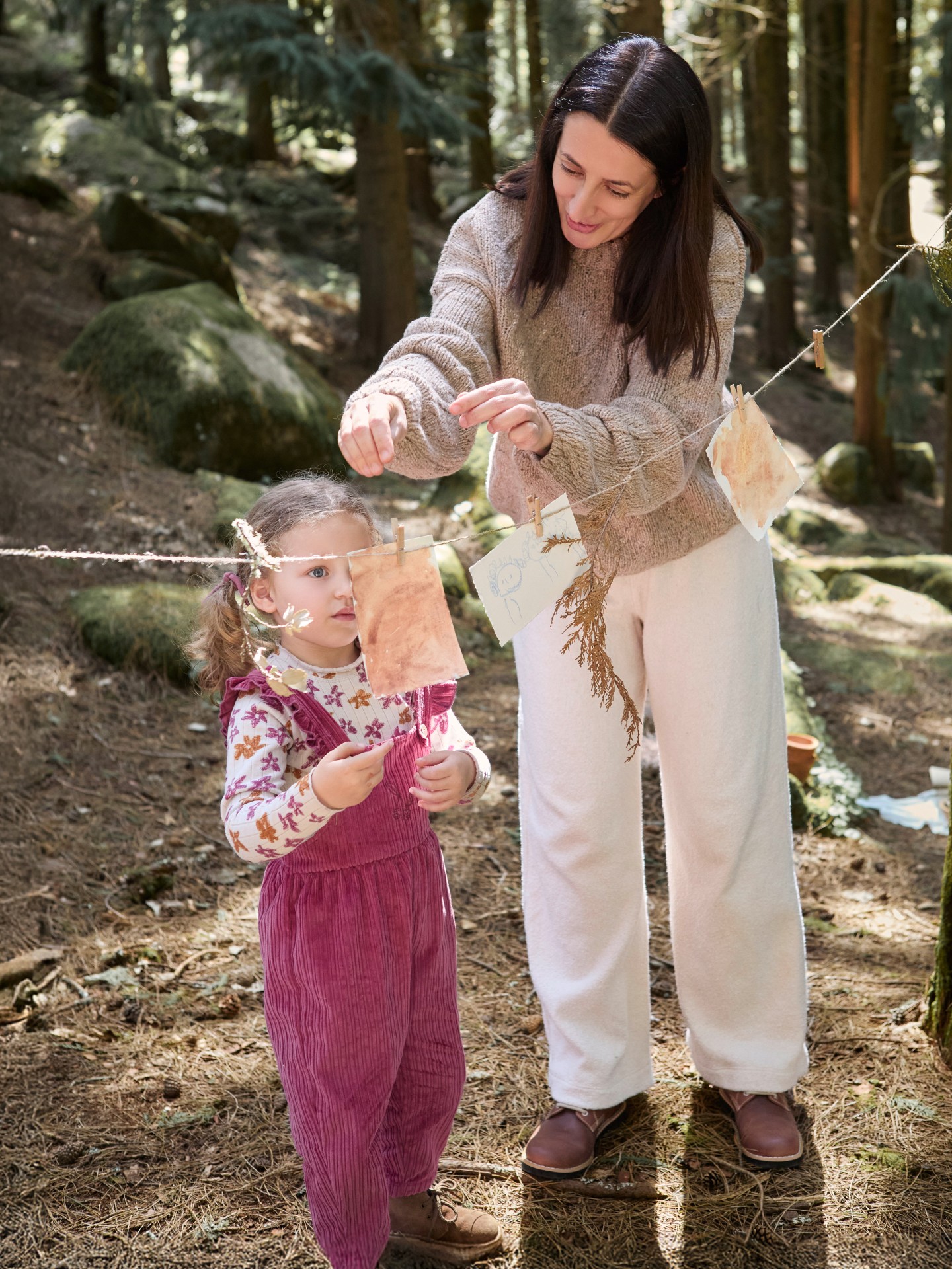Camisola de malha tricot