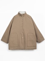 Parka con fodera in peluche Parka con fodera in peluche