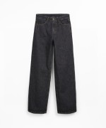 GREY DENIM