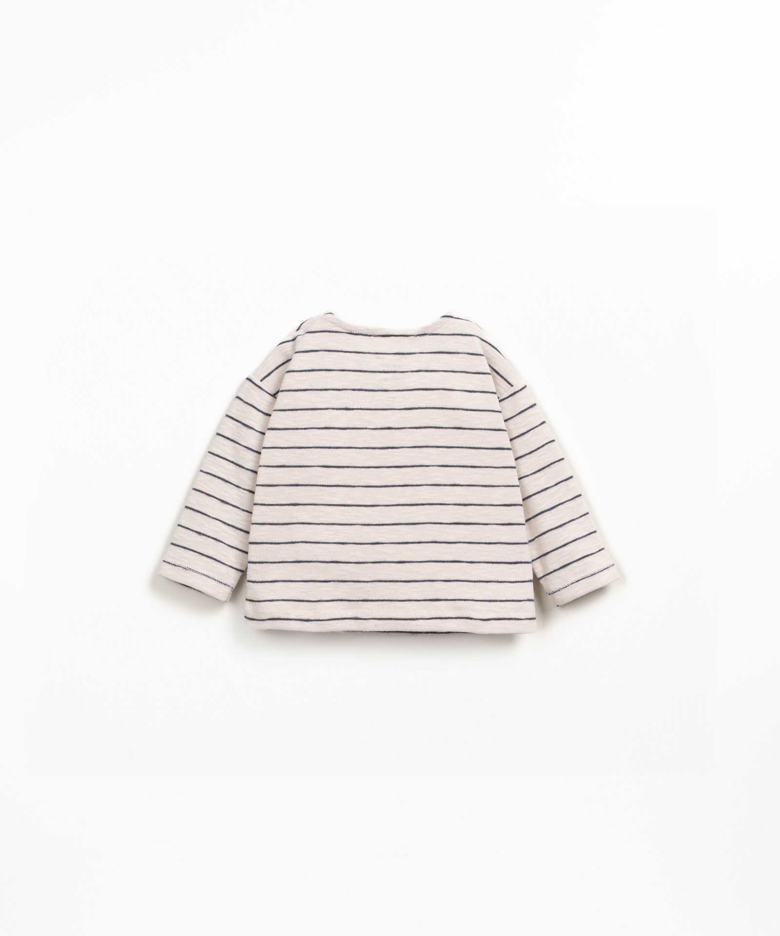 Organic cotton jersey T-shirt