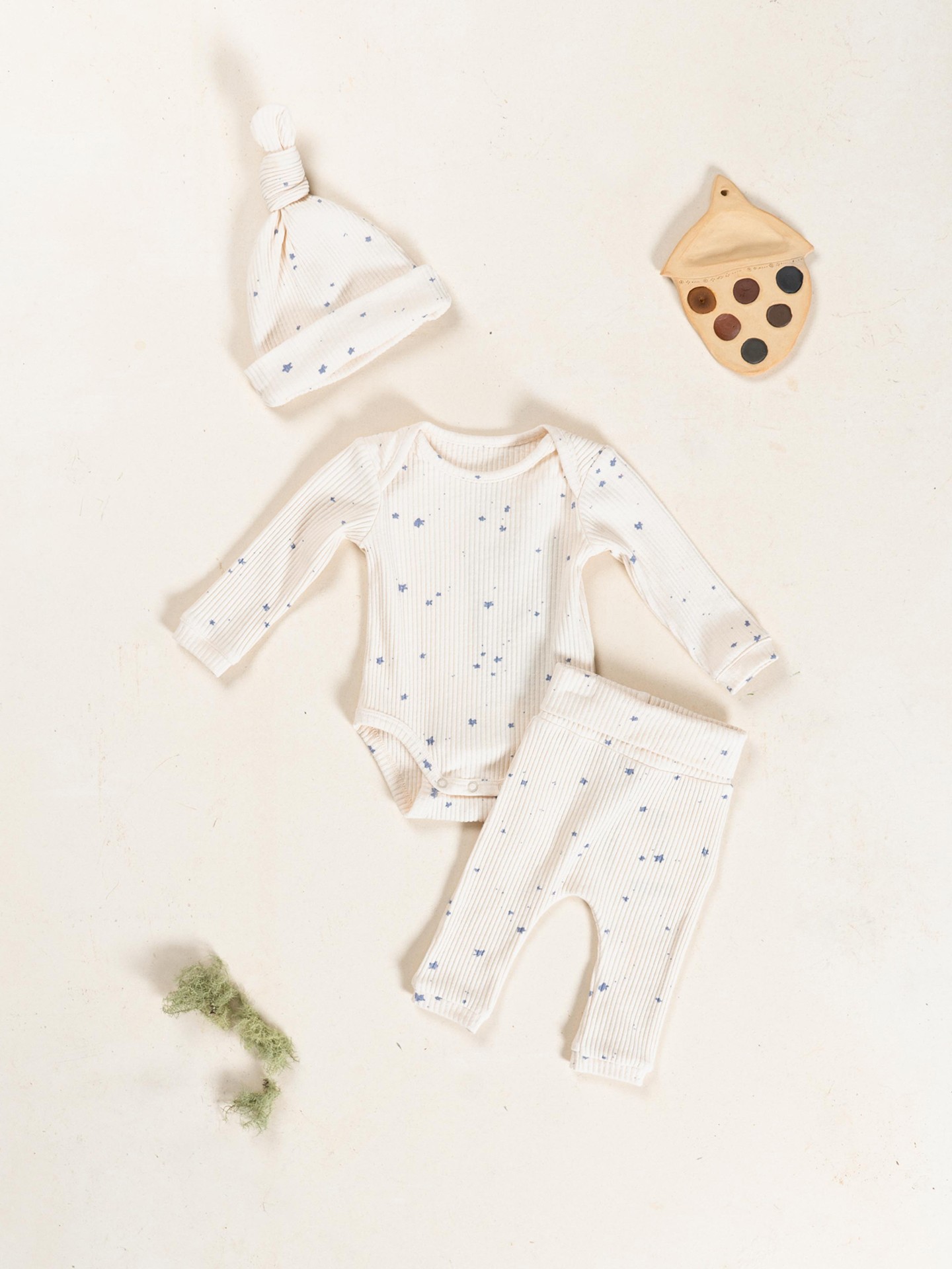 Body com decote em trespasse