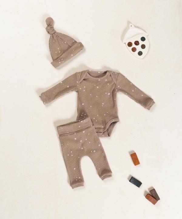 Body com decote em trespasse