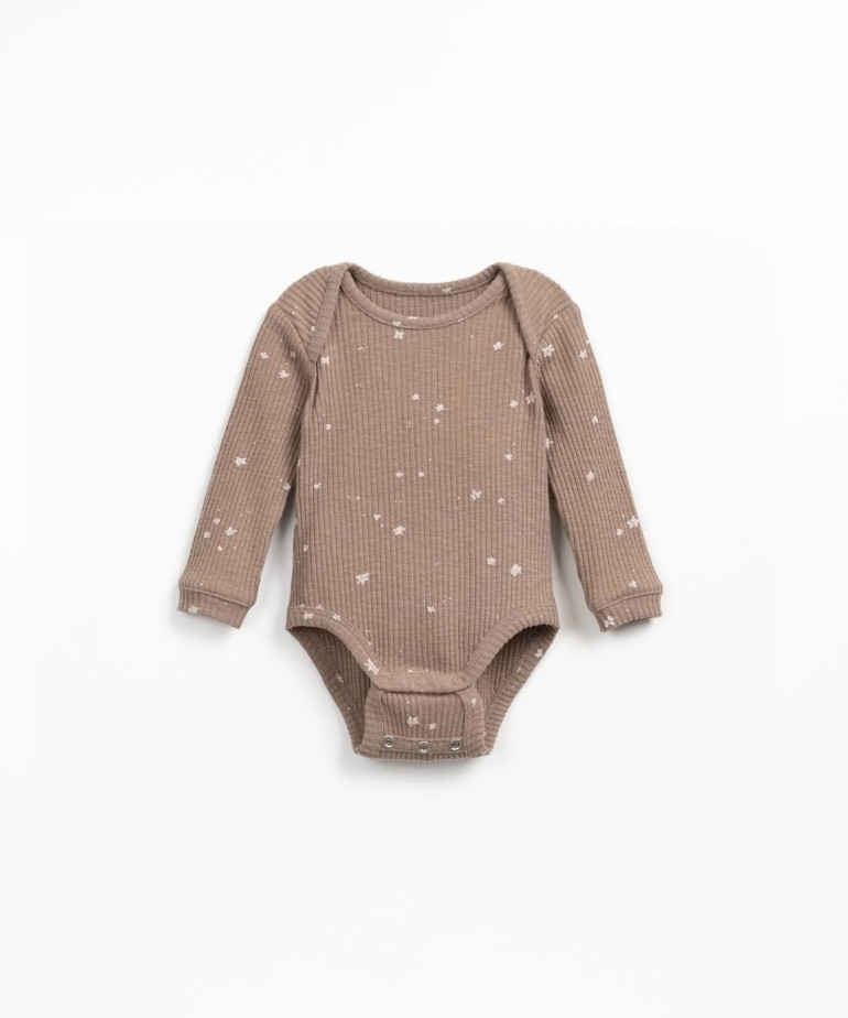 Body  encolure croise