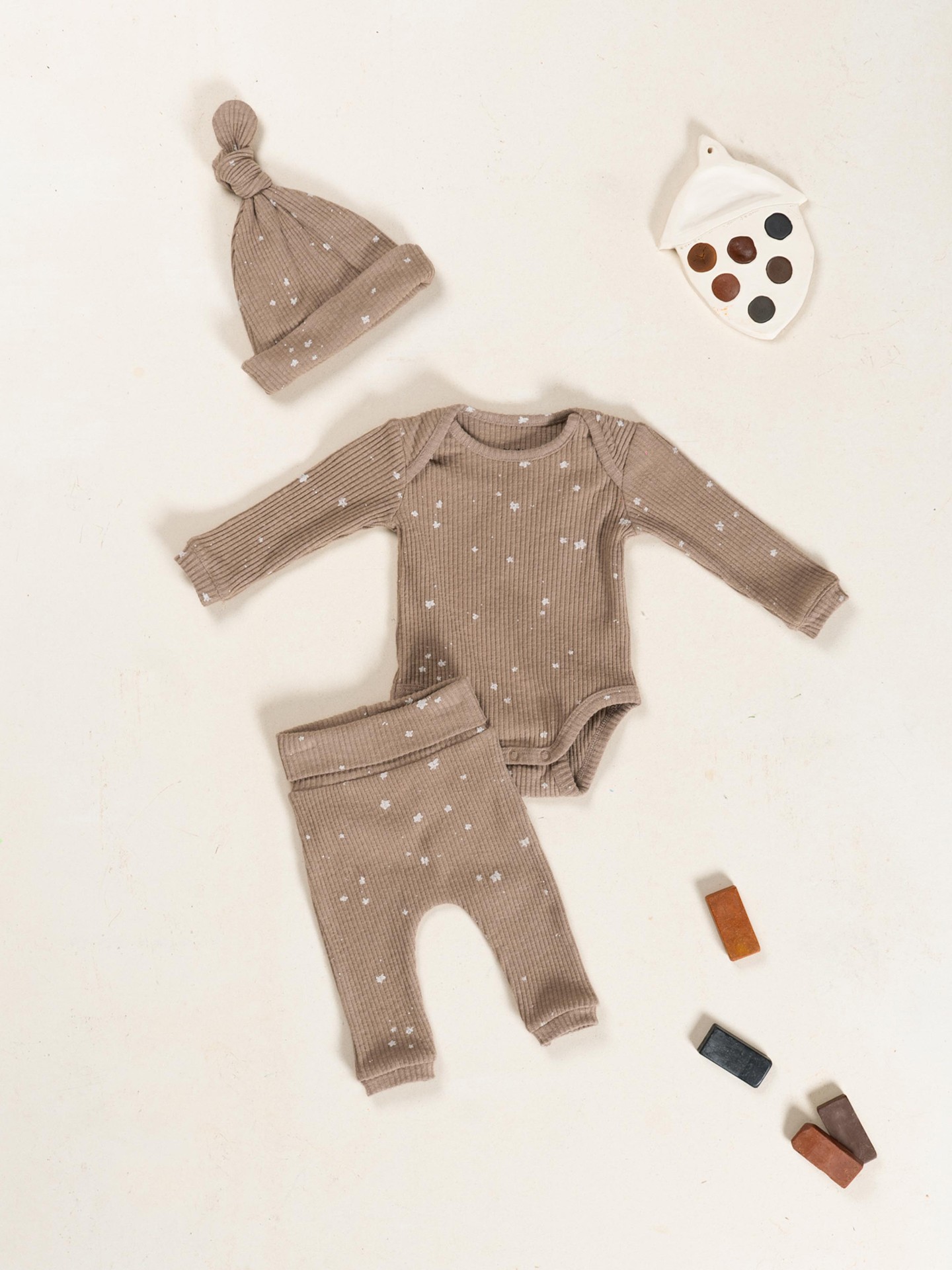 Body com decote em trespasse