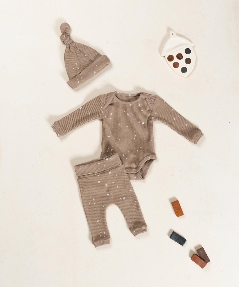 Wrap-over neckline bodysuit