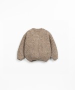 Chaqueta de punto