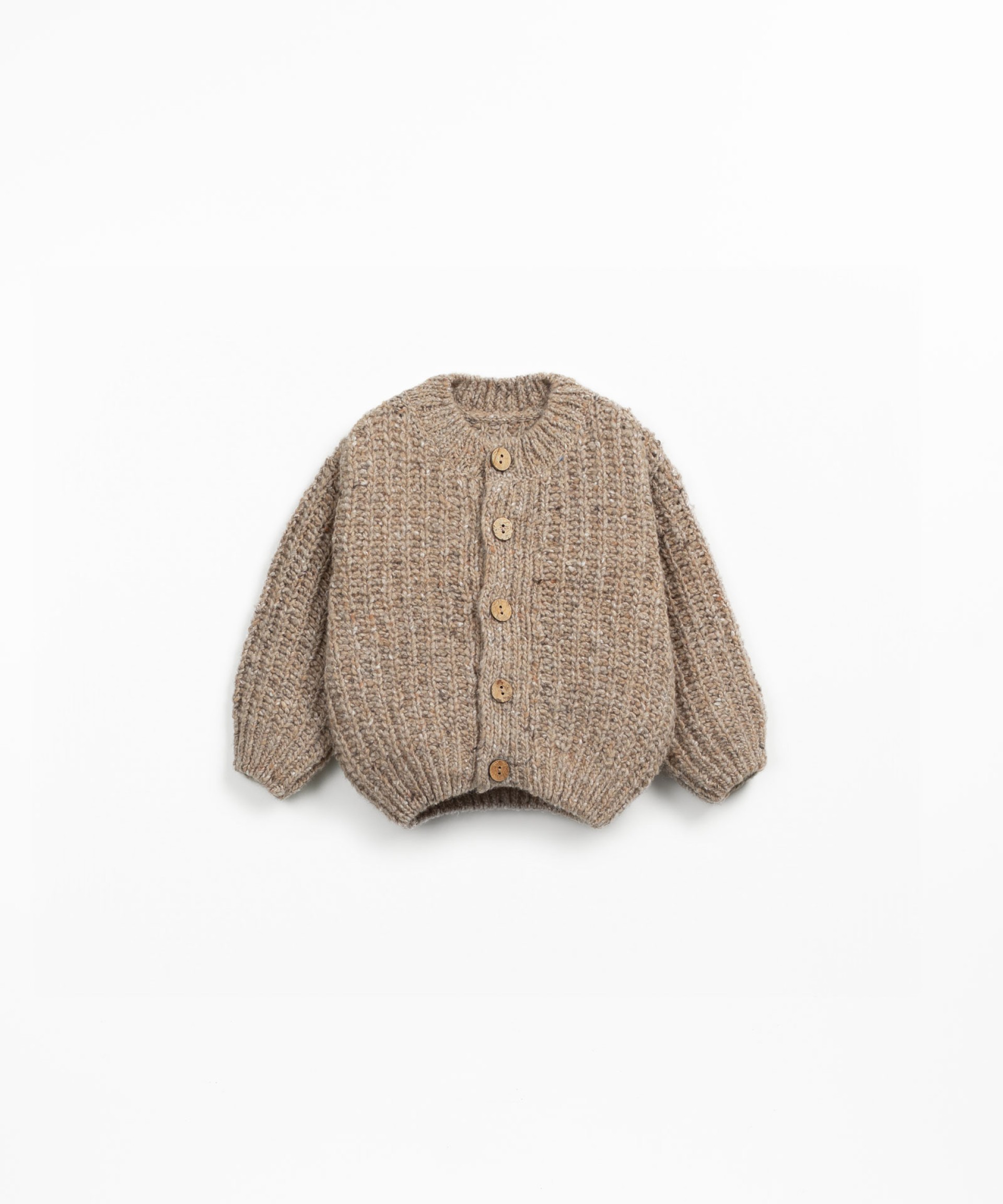 Chaqueta de punto