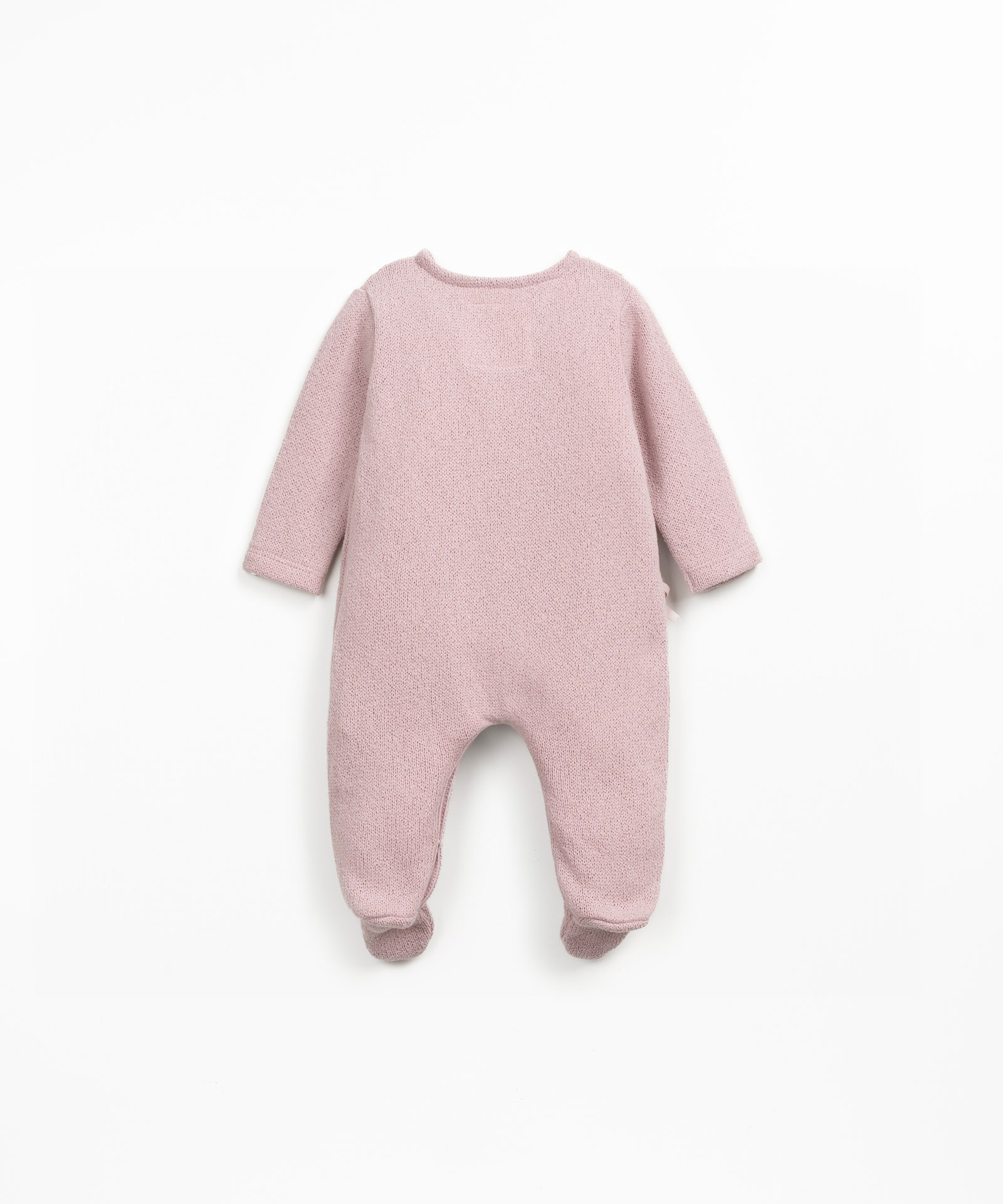 Jumpsuit in blend of regenerative and recycled cotton