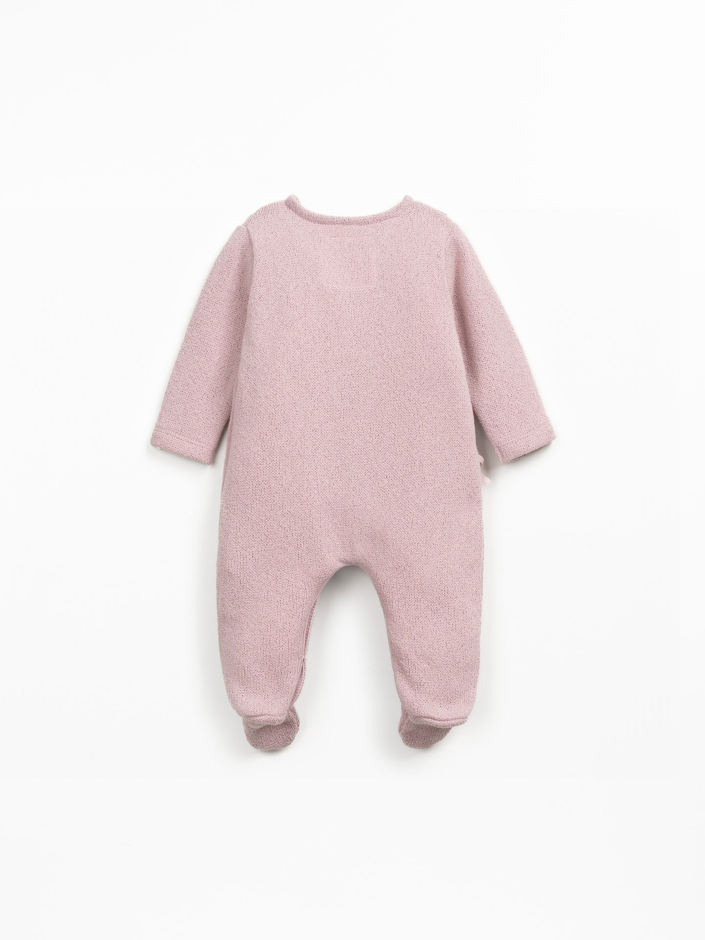 Jumpsuit in blend of regenerative and recycled cotton