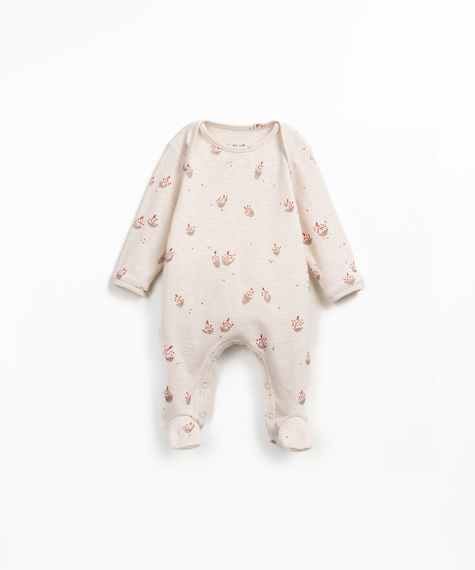 Organic cotton jersey jumpsuit