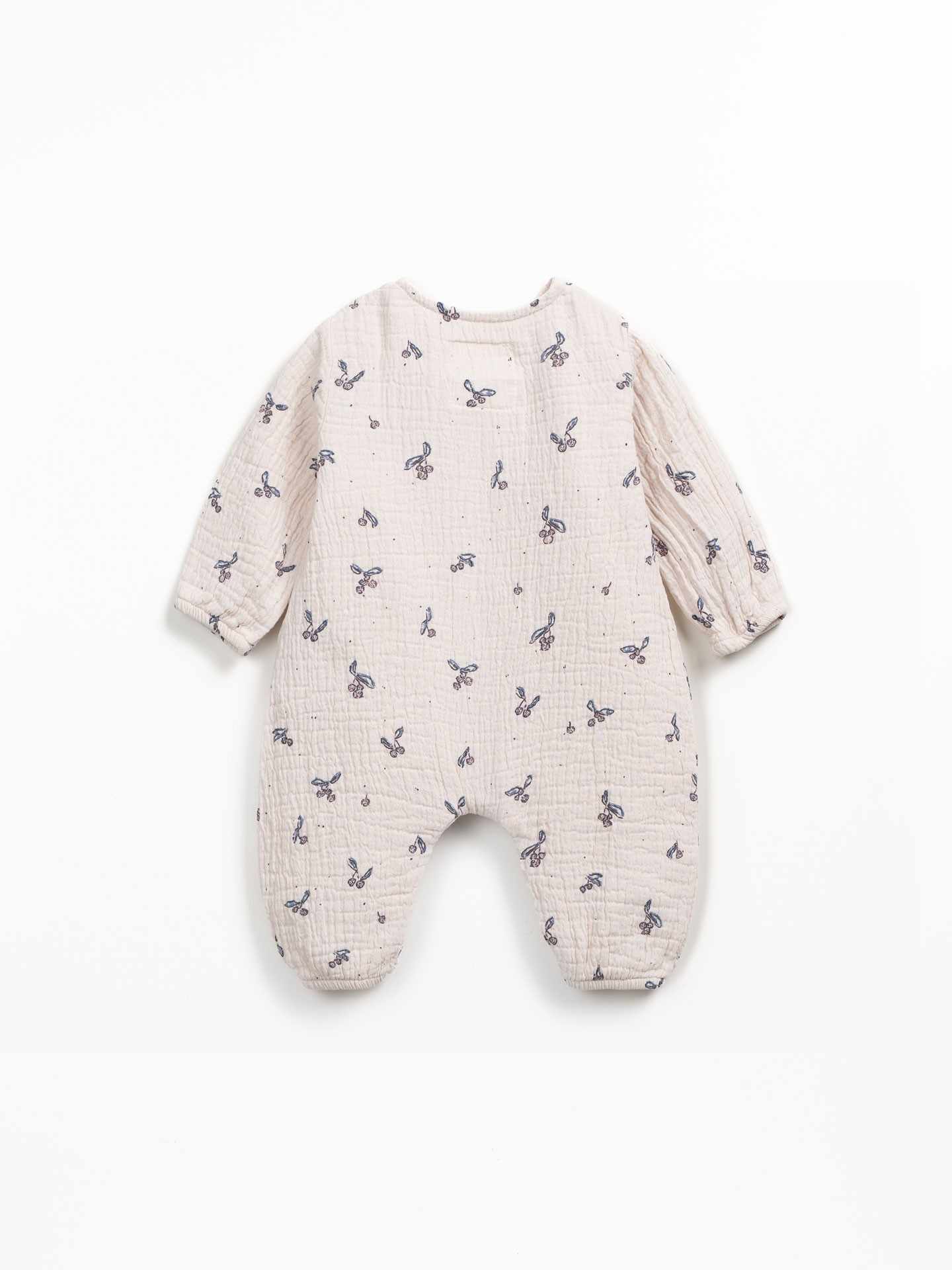 Macacão de tecido em algodão