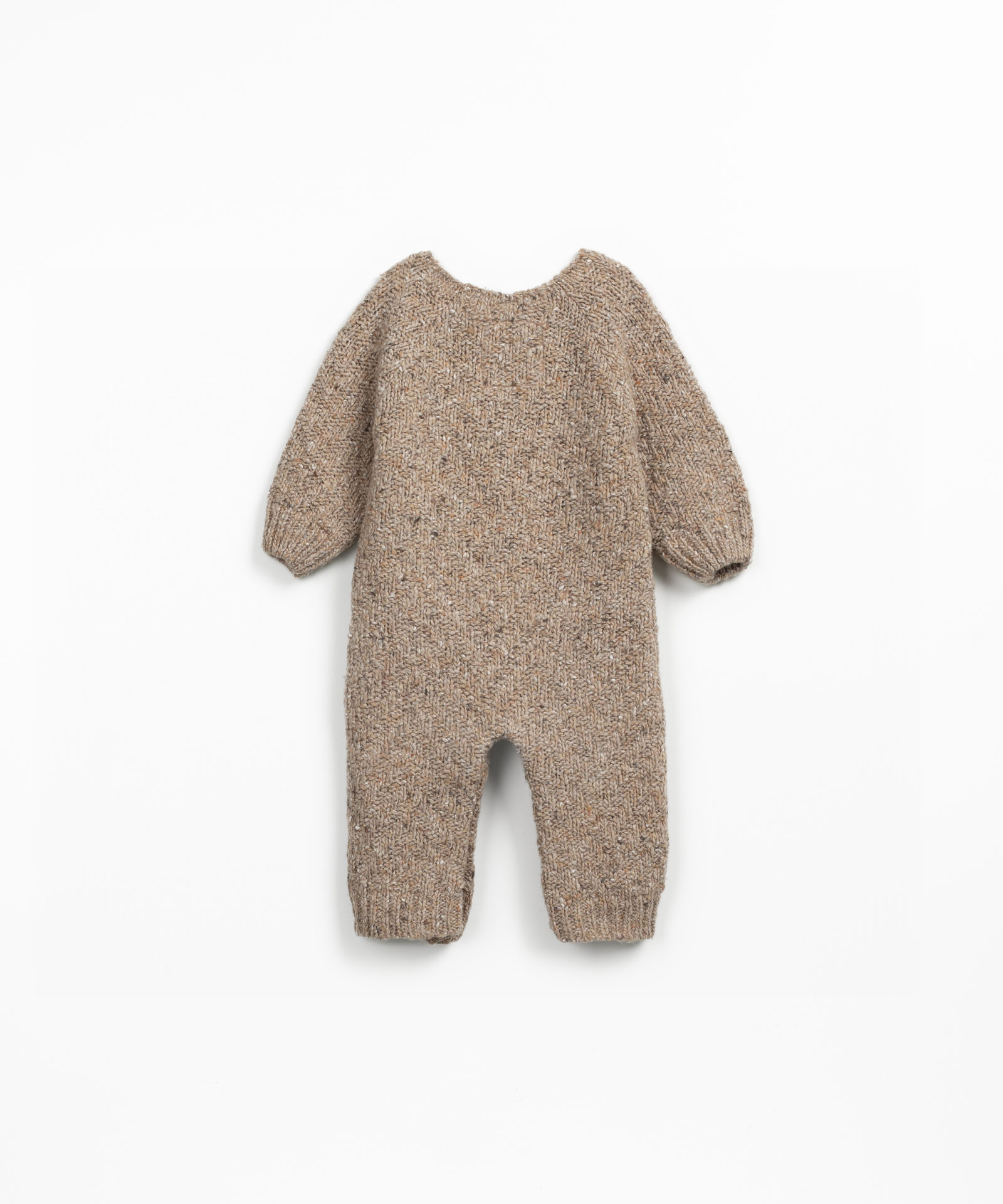 Tutina con fibre riciclate