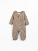 Macac�o com fibras recicladas