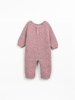 Macac�o com fibras recicladas