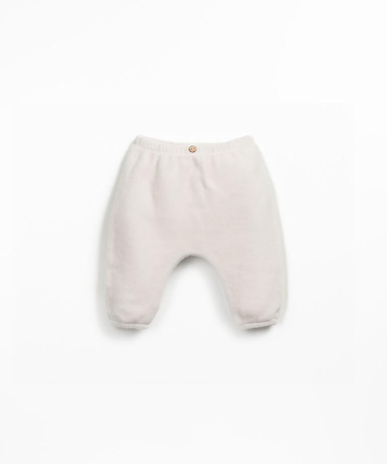 Pantaln de punto polar