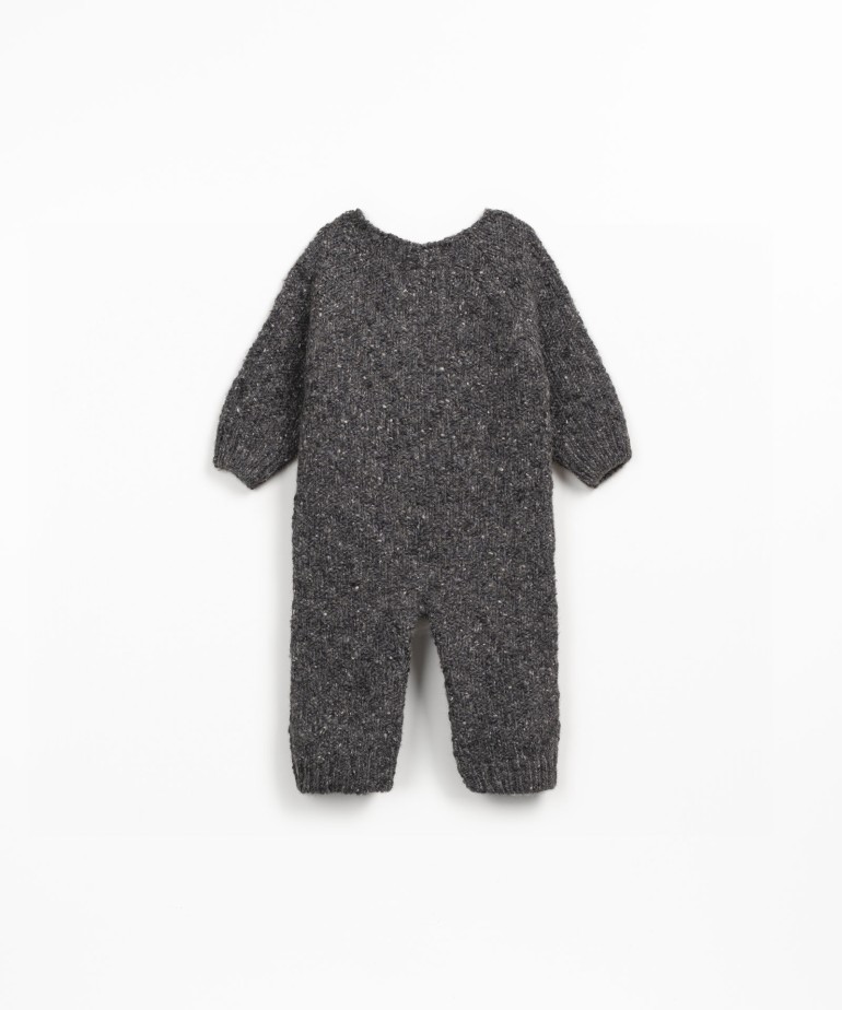 Enterito con fibras recicladas