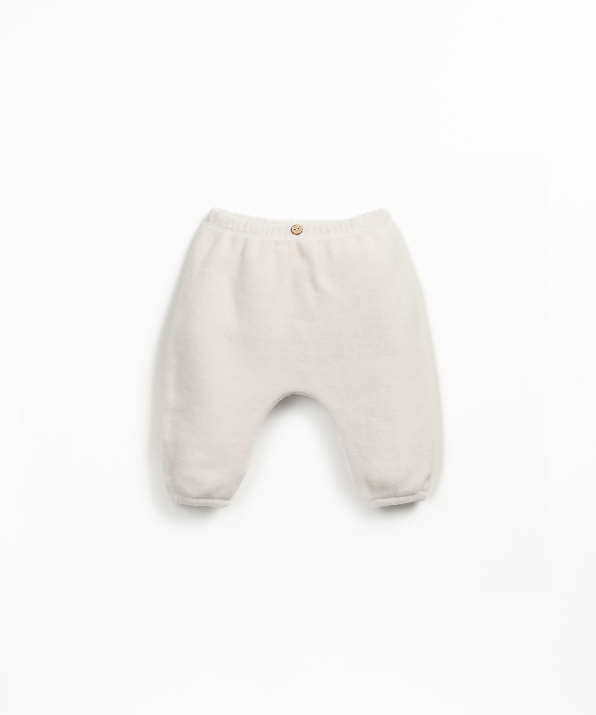 Pantaln con elstico en los tobillos