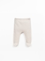 Cal�a de malha com carda interior