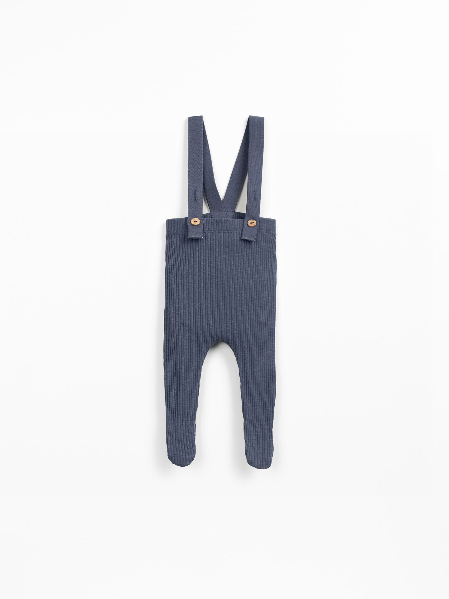 Leggings de malha em algodão orgânico