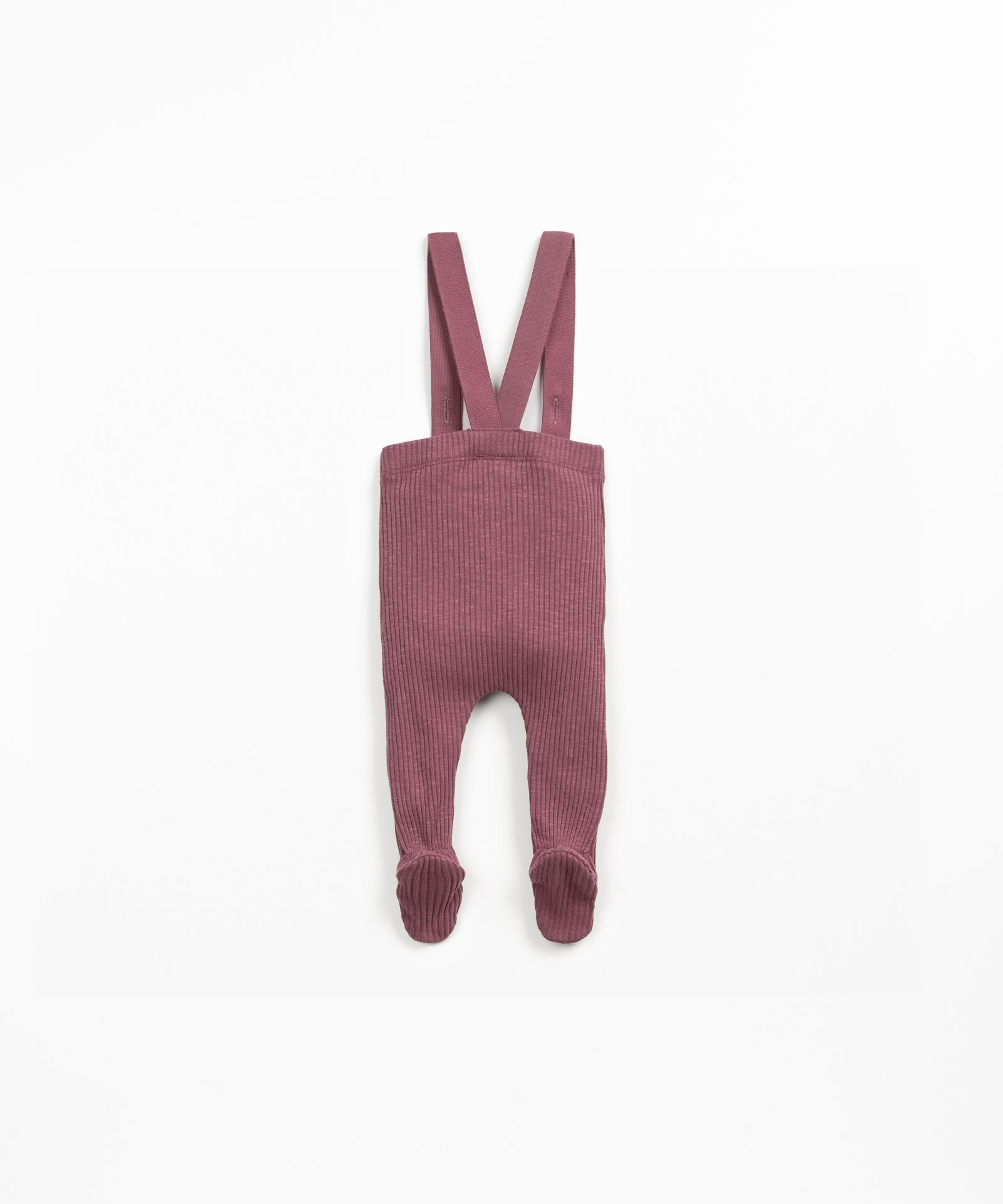 Organic cotton jersey leggings