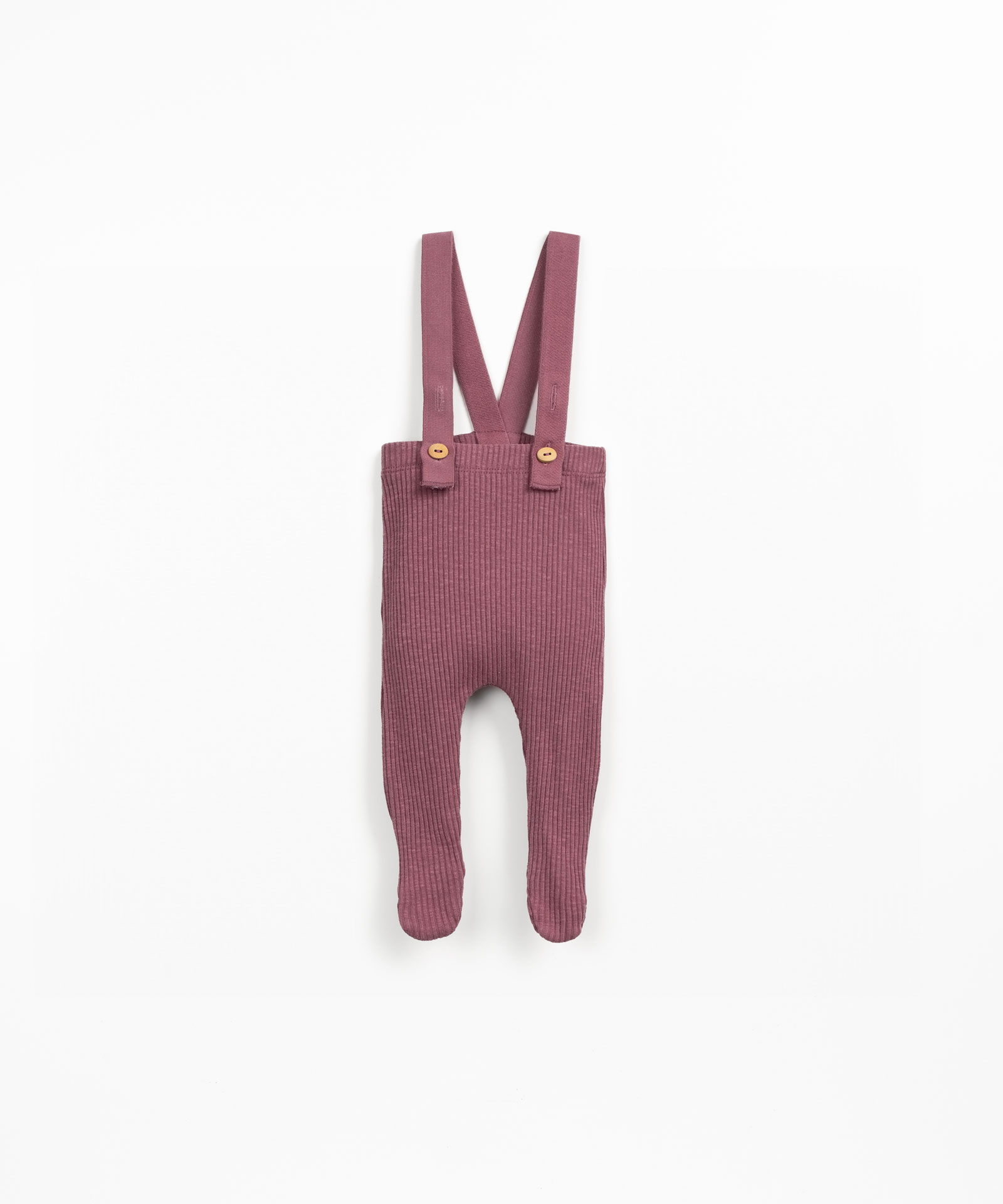Organic cotton jersey leggings