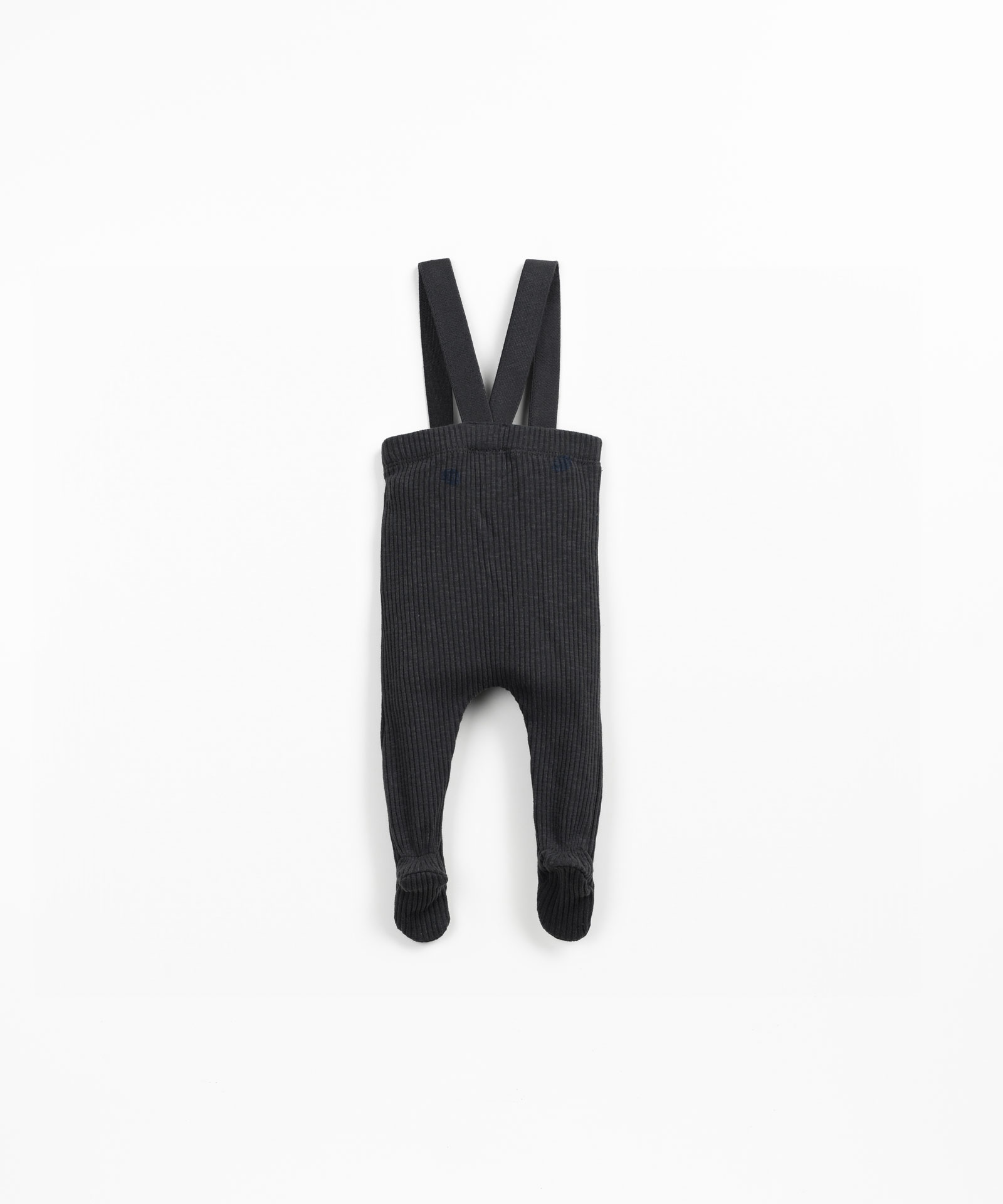 Organic cotton knit leggings