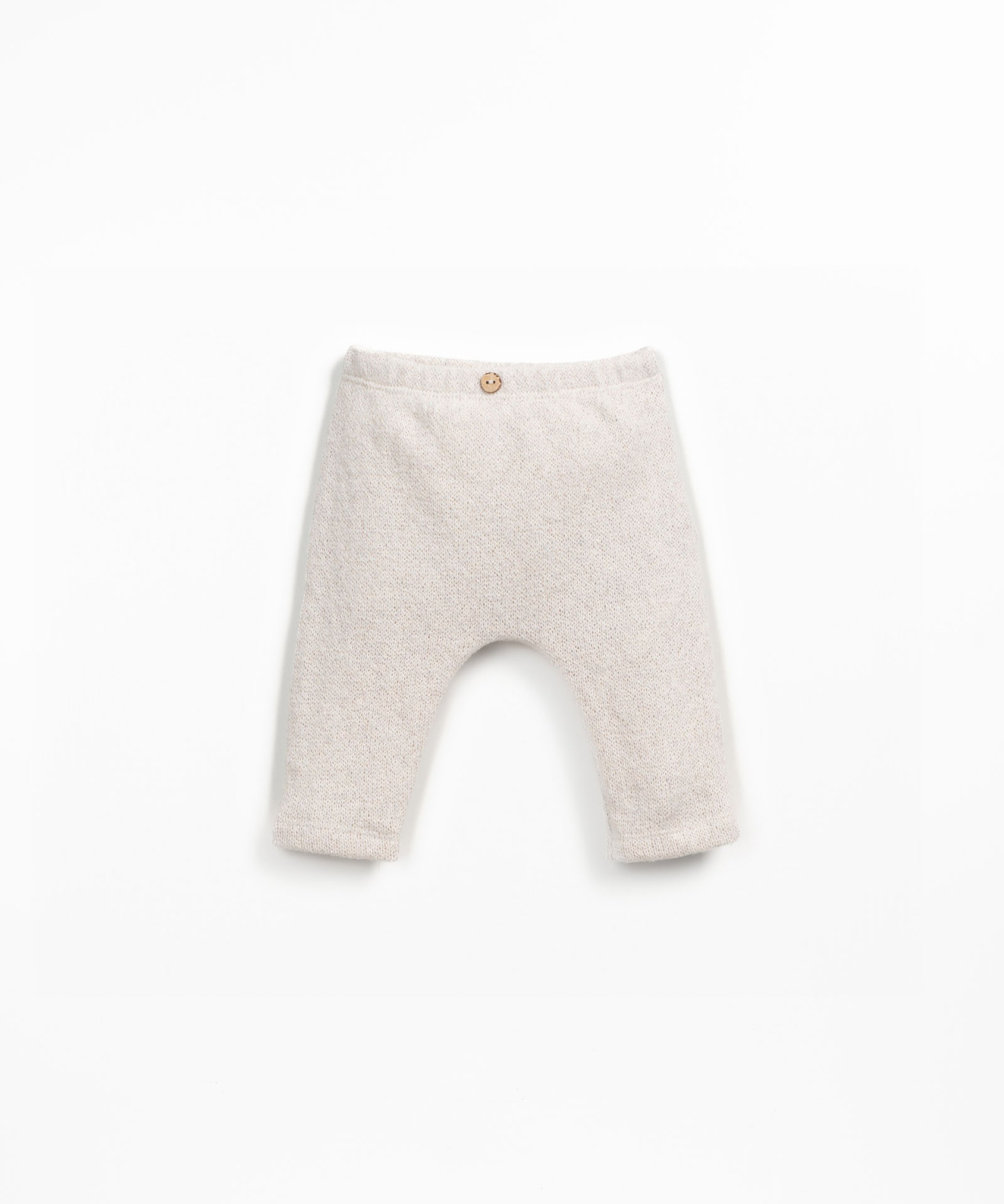 Leggings lisos con interior afelpado